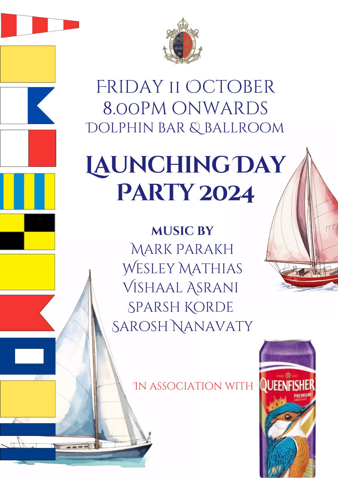 Launching Day 2024 Party
